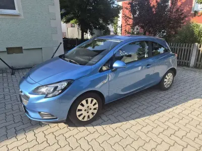 Gebraucht Opel Corsa