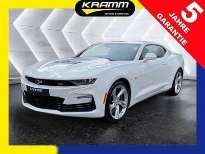 Chevrolet Camaro SS
