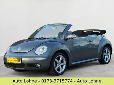 Gebraucht VW New Beetle Cabriolet