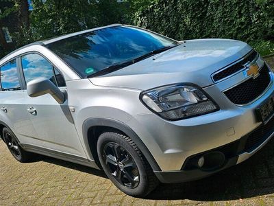 gebraucht Chevrolet Orlando 2.00l, 1 Hand