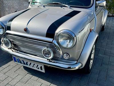 Gebraucht Mini Cooper 63 PS (46 kW) 1999 Silber Kleinwagen