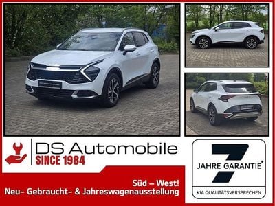 Second-hand Kia Sportage Spirit 136 CP (100 kW) 2024 Alb SUV
