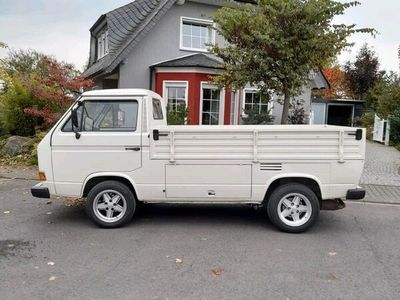 gebraucht VW T3 Pritsche