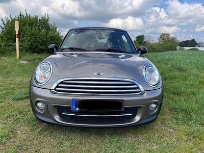 Gebraucht Mini Cooper D 111 PS (81 kW) 2013 Grau Kleinwagen