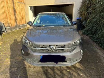 VW Taigo