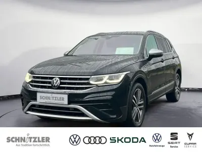 Gebraucht VW Tiguan Allspace