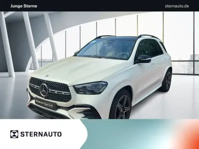 Gebraucht Mercedes GLE400
