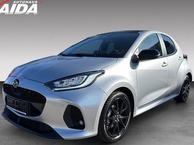 Neu Mazda 2 Prime-Line 116 PS (85 kW) 2025 Silber Limousine