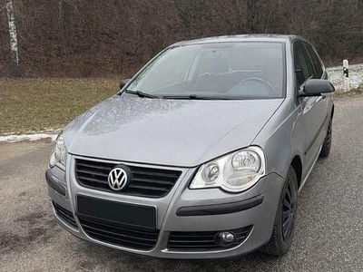 Gebraucht VW Polo 54 PS (39 kW) 2006 Grau Kleinwagen