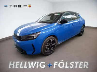 Gebraucht Opel Corsa 131 PS (96 kW) 2024 Voltaic blue met/typ aussenver Kleinwagen