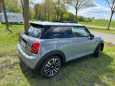 gebraucht Mini Cooper SE MODELL3-Türer Yours, Leder, SHZ, PSD,