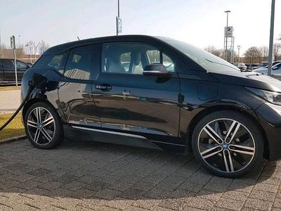 Usata BMW i3 170 CV (125 kW) 2015 Nero Utilitaria