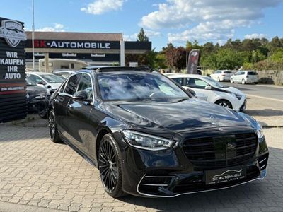 Mercedes S400