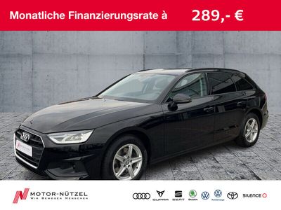 gebraucht Audi A4 Avant 35 TDI