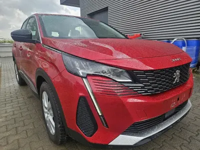 Occasion Peugeot 3008 131 ch (96 kW) 2022 Rouge SUV