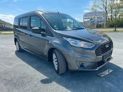 Gebraucht Ford Tourneo 101 PS (74 kW) 2019 Van / Kleinbus