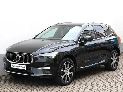 Gebraucht Volvo XC60 Ultimate 455 PS (334 kW) 2023 Schwarz SUV