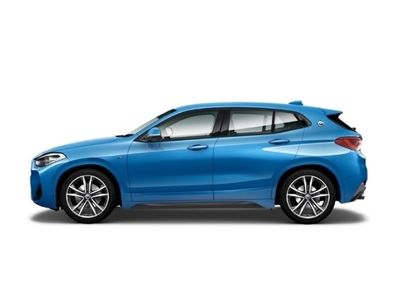 gebraucht BMW X2 xDrive 18d Sportpaket HUD Soundsystem LED El. Heckklappe Klimaautom DAB SHZ Keyless Entry Alarm Rückfahrkam.