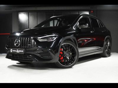 Mercedes GLA45 AMG