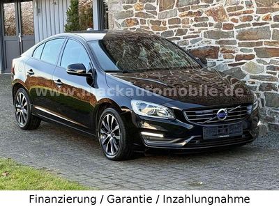 Gebraucht Volvo S60 Linje Svart 190 PS (139 kW) 2017 Schwarz Limousine