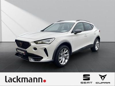 Weiss Gebraucht 2022 Cupra Formentor SUV | 21.990 € (Guter Preis)
