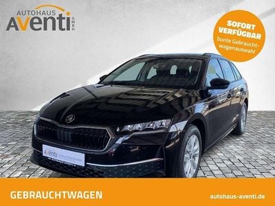 Nuova Skoda Octavia Selection 150 CV (110 kW) 2025 Nero Station wagon