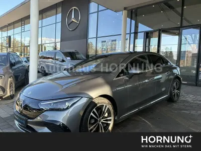 Gebraucht Mercedes EQE350