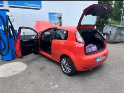 Gebraucht Fiat Punto Evo