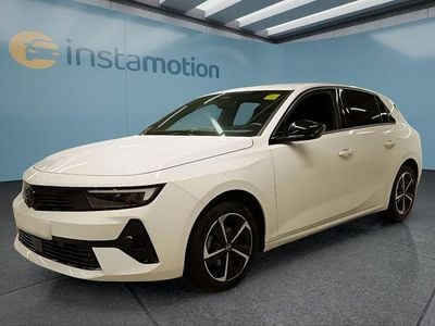 Używany Opel Astra 131 KM (96 kW) 2025 Biały Sedan/Limuzyna