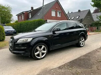 Gebraucht Audi Q7
