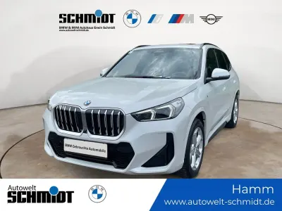 Gebraucht BMW X1 M Sport 163 PS (119 kW) 2024 Weiß SUV