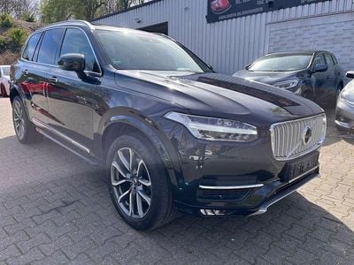 Gebraucht Volvo XC90 Inscription 235 PS (172 kW) 2016 Schwarz SUV