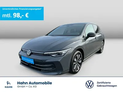 Brugt VW Golf VIII Goal 116 HK (85 kW) 2025 Grå Sedan
