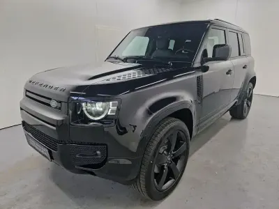 Usata Land Rover Defender HSE Dynamic 249 CV (183 kW) 2025 Nero SUV
