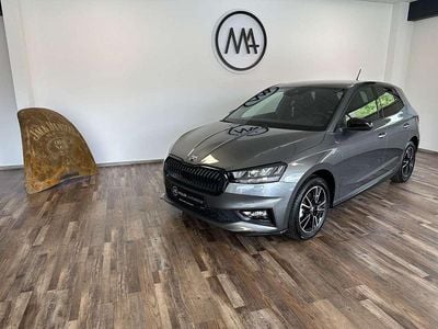 Neu Skoda Fabia Monte Carlo 116 PS (85 kW) 2025 Grau Limousine