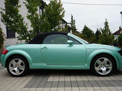 Audi TT Roadster