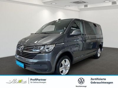 Gebraucht VW T6.1 Comfortline 204 PS (150 kW) 2021 Grau Van