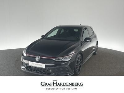 Gebraucht VW Golf VIII GTI Clubsport 300 PS (220 kW) 2023 Schwarz Kleinwagen