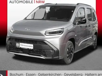 Ny Toyota Proace Verso City 100 kW (136 HK) 2026 Silver Kombi