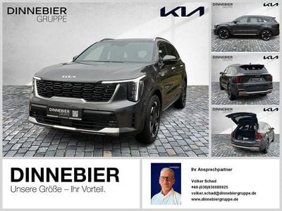 Gebraucht Kia Sorento Platinum 252 PS (185 kW) 2025 Grau SUV