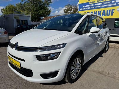 Citroën Grand C4 Picasso
