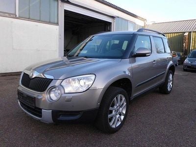 Gebraucht Skoda Yeti Plus Edition 105 PS (77 kW) 2010 Beige SUV