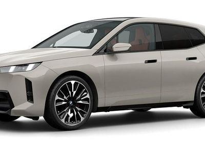 Gebraucht BMW iX Comfort Edition 400 kW (544 PS) 2025 Grau SUV