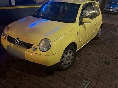 VW Lupo