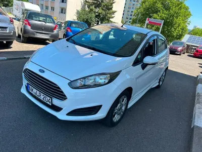 Gebraucht Ford Fiesta