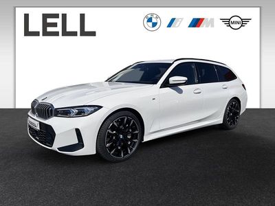 Gebraucht BMW 330 M Sport 258 PS (189 kW) 2025 Weiß Kombi