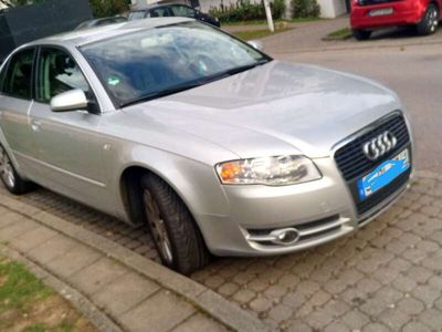 gebraucht Audi A4 2.0