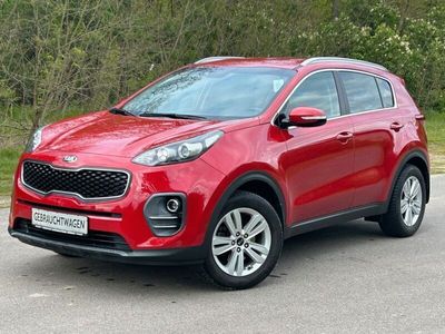 gebraucht Kia Sportage 1.6 GDI Dream Team *Navi*Allwetter*RFK*