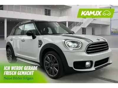 Gebraucht Mini Cooper D Countryman