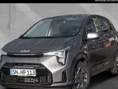 Second-hand Kia Picanto Vision 68 CP (50 kW) 2025 Gri Hatchback